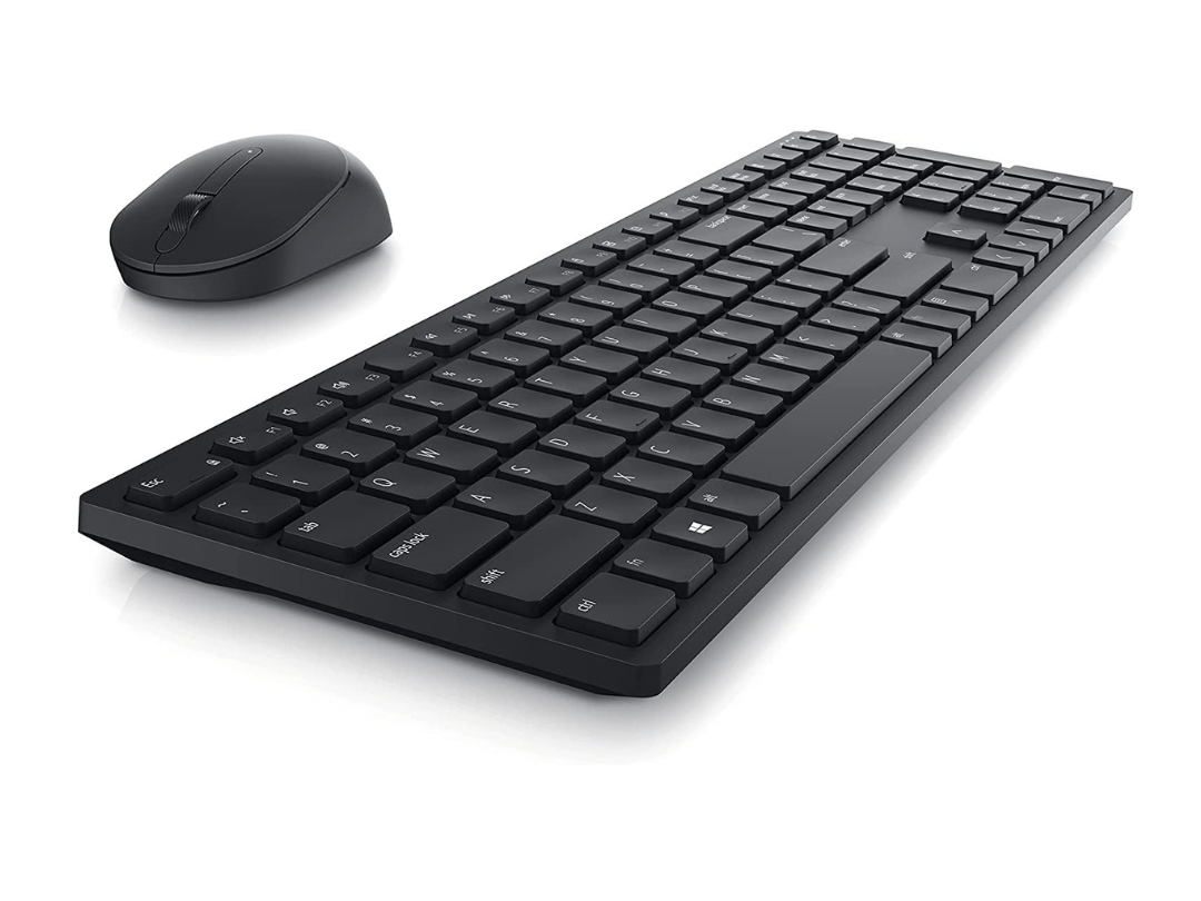 Dell KM5221W Pro Wireless Keyboard & Mouse (QWERTY Arabic-English) Dell KM5221W Pro Wireless Keyboard & Mouse (QWERTY Arabic-English)